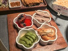 -吴越荣记苏州菜·松鼠桂鱼100%活鱼现做(斜塘老街店)