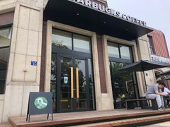 门面-星巴克(武汉招商公园1872店)