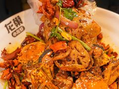-龙巢盱眙龙虾·牛蛙·烧烤宵夜(八卦岭店)