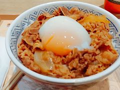 -吉野家(红博中央公园店)