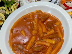 -山海珍味韩国料理(奥城店)