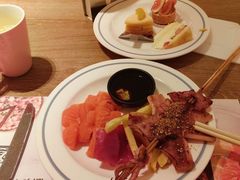 -咖啡苑自助餐厅·中国大饭店