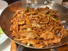 -绿茶餐厅(财富购物中心店)