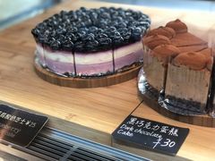 黑巧克力蛋糕-麦田工坊(月湖店)
