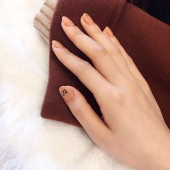 点击看大图 -Miss·A日式美甲美睫