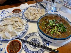 -老都一处饺子馆(道里店)