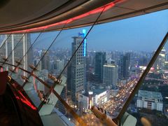 -上海新世界丽笙大酒店旋景餐厅(人民广场店)