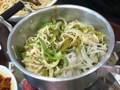 -云南路美食街