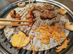 -晓燃地摊烤肉(朝阳双桥店)