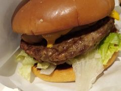 汁汁双层安格斯牛堡-肯德基(新时代店)