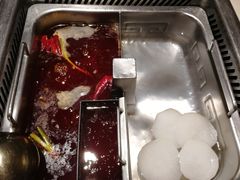 -海底捞火锅(上元大街店)