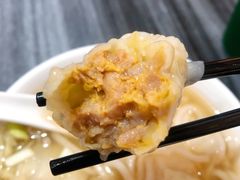 蟹膏云吞-竹园竹升面(西关总店)
