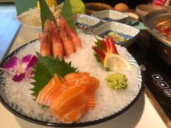 -温禾牛·和牛寿喜烧自助火锅(恒基名人店)