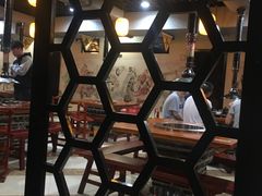 -炭虎子水浒烤肉(梦时代店)