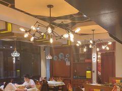 大堂-聚味瞿记·龙虾堂(望城店)