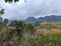 -玉渡山自然风景区