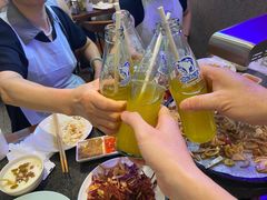 -揽月斋炙子烤肉·清真(安定门·五道营店)