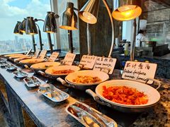 -美食汇自助餐厅(成都万达瑞华酒店)