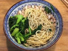 三虾-朱洪元苏式面馆(绿宝广场店)