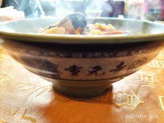 -重元寺香积厨素斋馆