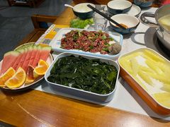 -乡土黄·鲜牛肉火锅·小龙虾(兴业街店)