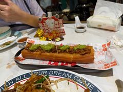 -喜势点·糖沙翁手工茶点·本地人茶居(永庆坊店)