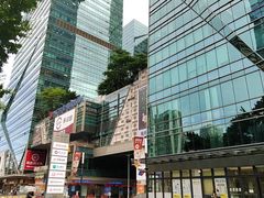 -福田卓悦INTOWN购物中心