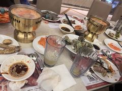 -芭菲盛宴·环球美食(北城国际店)