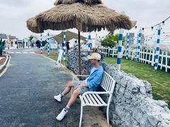-Blue Concept Cafe&Farm·關於藍