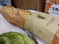 -匠造烘焙(上海湾店)