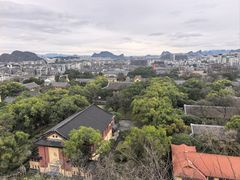 -桂林独秀峰王城景区