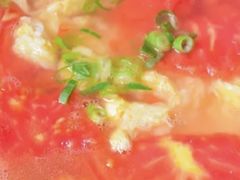 番茄鸡蛋汤-蔼若春.传承三十年云南菜(金碧公园店)