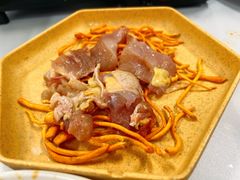 -争先鲜·蒸汽海鲜自助·鲜切牛肉