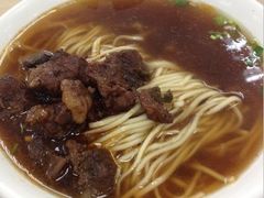 牛肉面-刘长兴(逸仙桥店)