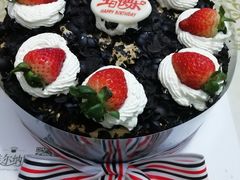 -维尔纳斯·生日蛋糕·动物奶油冰淇淋蛋糕(六里桥店)