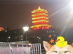 -黄鹤楼公园(黄鹤楼)