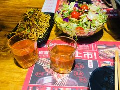 -聚点串吧·北京烧烤(赵登禹路店)