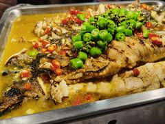 -鱼酷活鱼烤鱼(昆明路店)