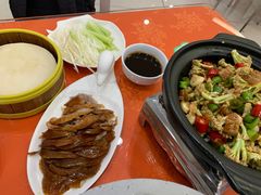 -清华大学-观畴园餐厅