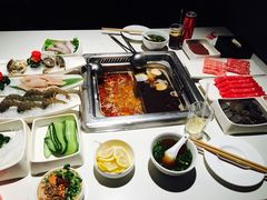 -海底捞火锅(河东万达广场店)