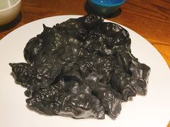 墨鱼饺子-船歌·鱼水饺青岛菜(金狮广场店)
