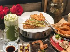 -贰醒·私房小院烧烤 (太古里店)