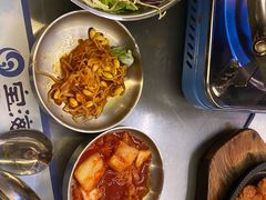 -首尔大排档