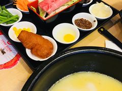 -阿香米线(天津凯德餐厅店)