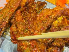 -小杨烤肉(朱雀店)