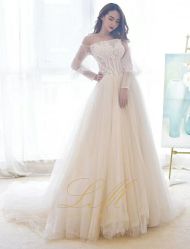 -Lisamoon礼慕纱婚纱礼服高级定制