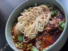牛肉面-臻老板牛肉面(光华路SOHO店)