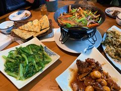 -钰田大院·怀柔地道农家菜·烤虹鳟鱼(雁栖湖店)