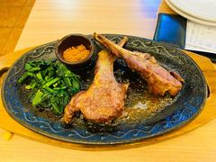 -萨莉亚意式餐厅(恒宝广场店)