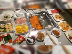 -海底捞火锅(航洋城店)